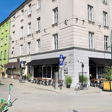 Green Apartments V2,0 #Nowy Square, Kazimierz District 克拉科夫 外观 照片