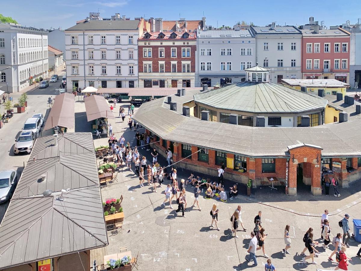 Green Apartments V2,0 #Nowy Square, Kazimierz District 克拉科夫 外观 照片
