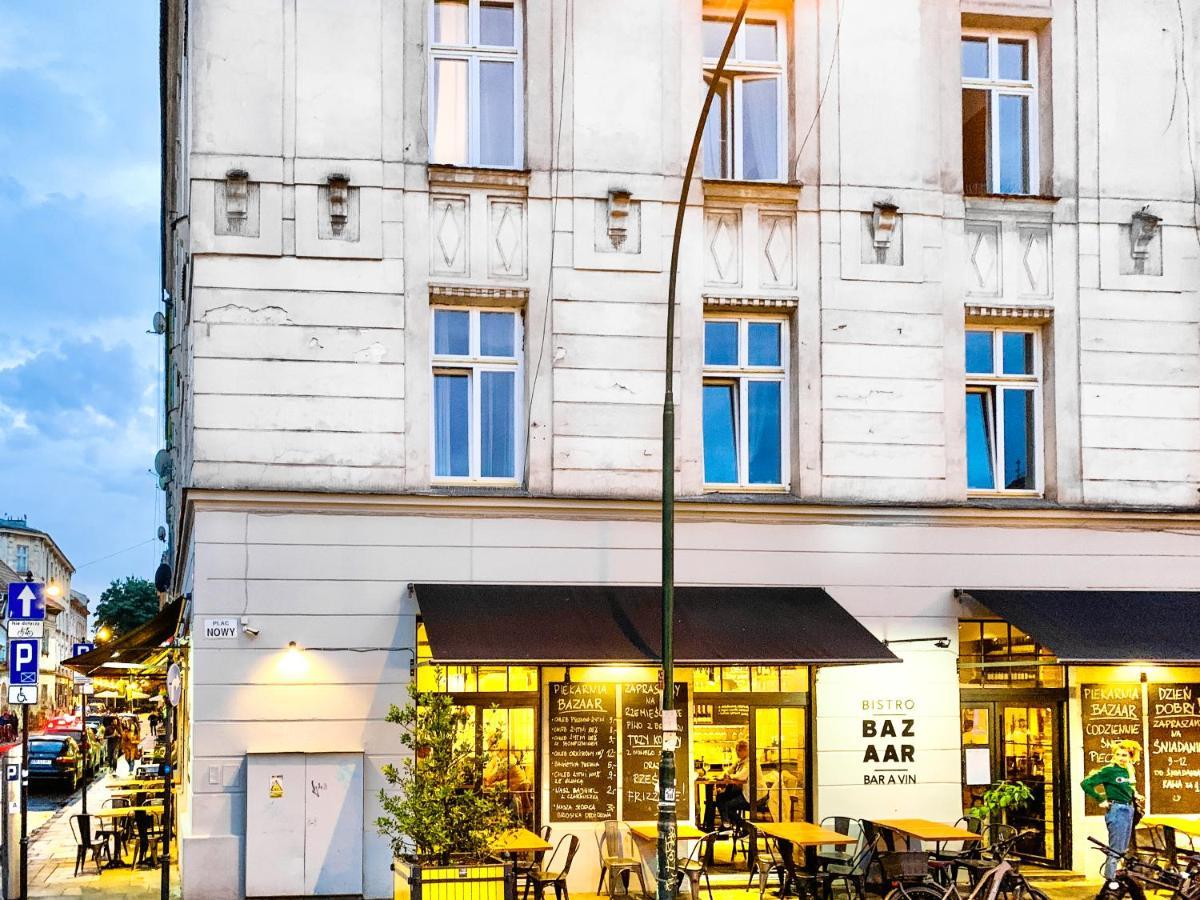 Green Apartments V2,0 #Nowy Square, Kazimierz District 克拉科夫 外观 照片