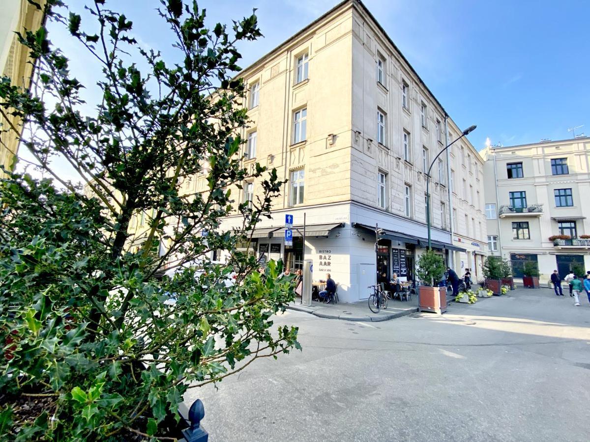 Green Apartments V2,0 #Nowy Square, Kazimierz District 克拉科夫 外观 照片